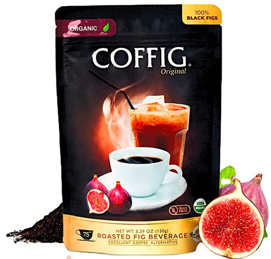 COFFIG Original (150g)  Sorry OUT of STOCK, indefinitely.